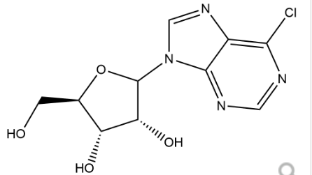 6-氯鸟嘌呤核苷